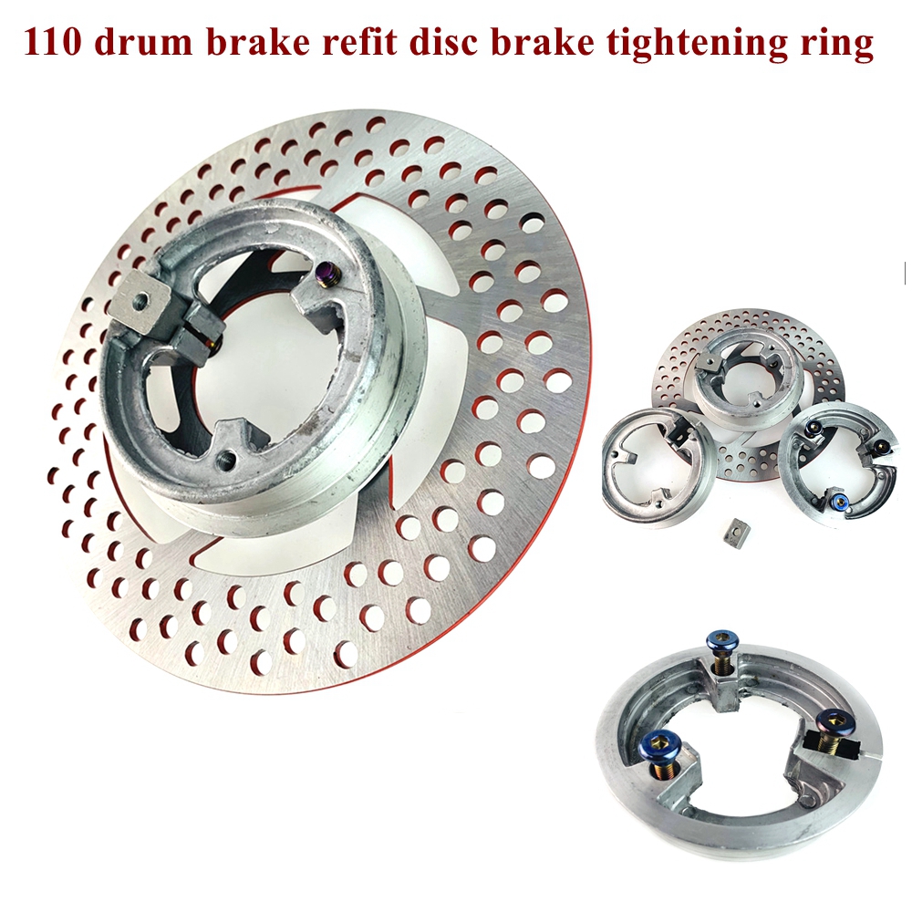 Brake Disc Motorcycle - Frein à tambour arrière de moto