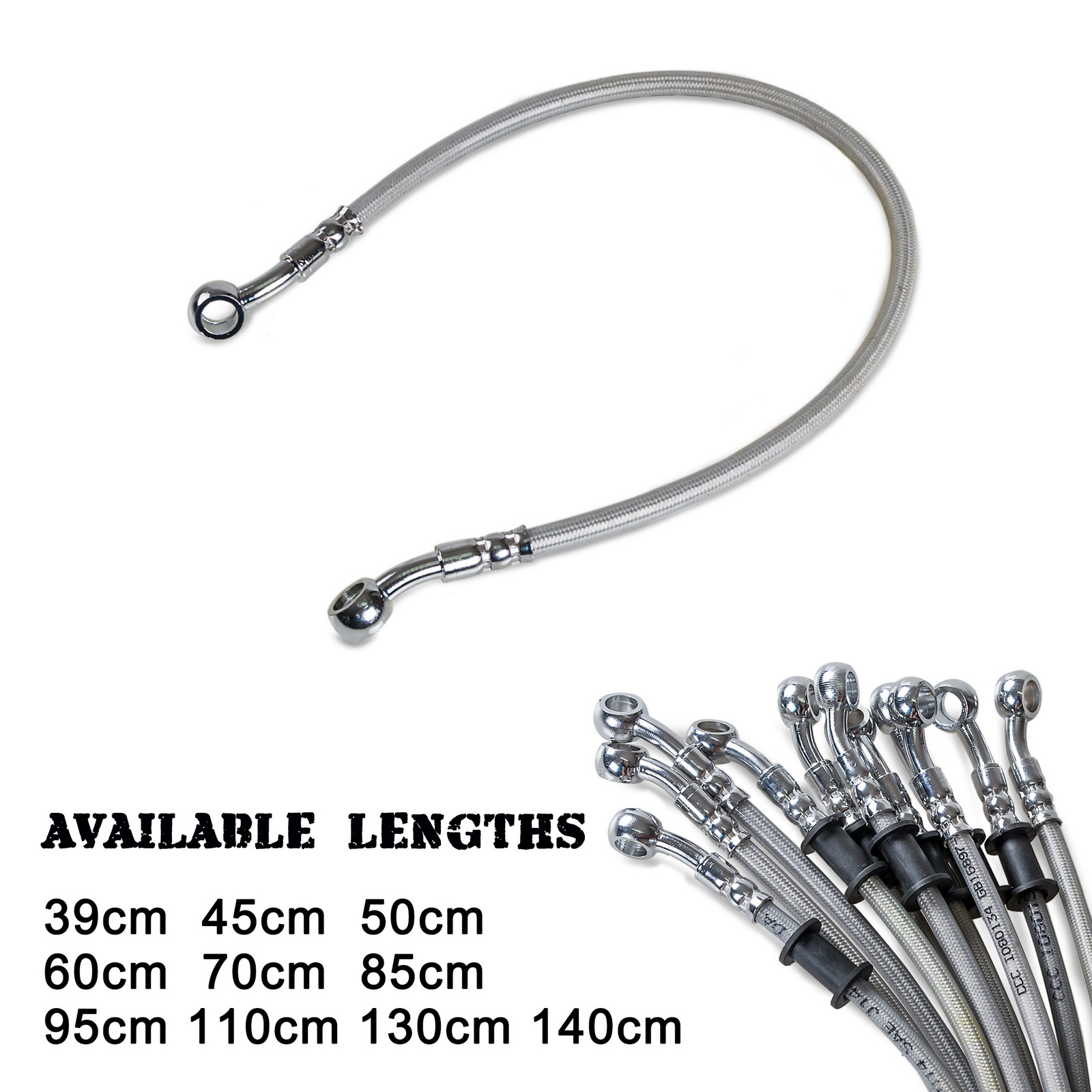 Brake Line Motorcycle - Tuyau d'huile de frein pour moto,