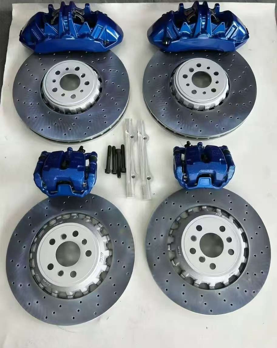 Brake Caliper - Kit de freinage de course personnalisé,