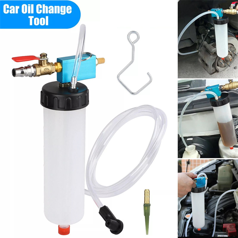 Brake Fluid - Outil de vidange de liquide de