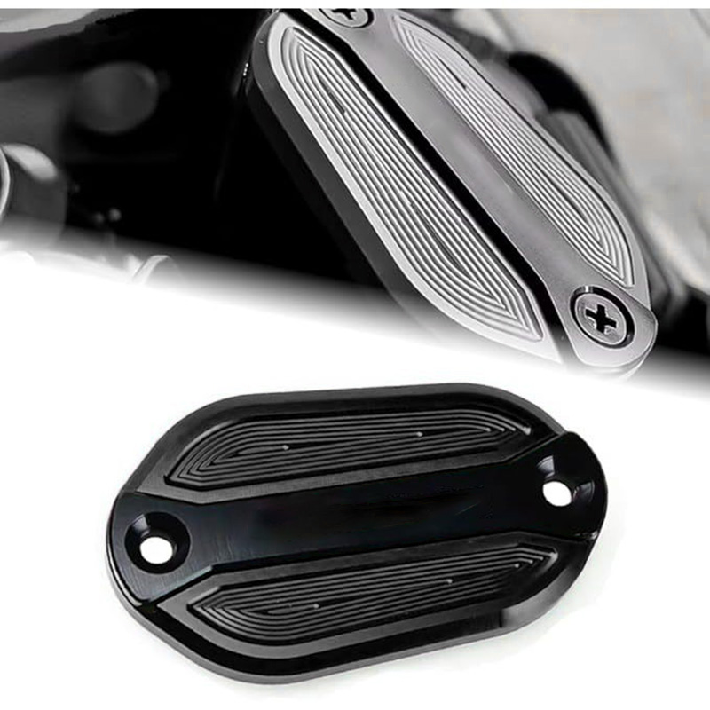 Brake Fluid - Accessoires Moto, Couvercle de Réservoir de