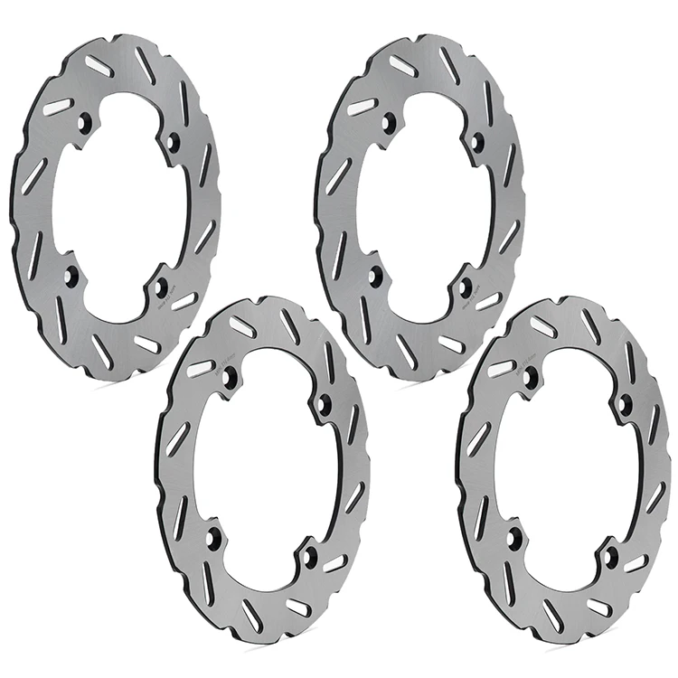 Brake Disc Motorcycle - Nouveau disque de frein avant 2*