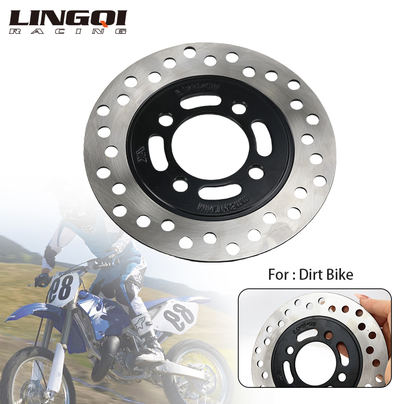 Brake Pads Bike - LINGQI RACING 160mm disque de frein