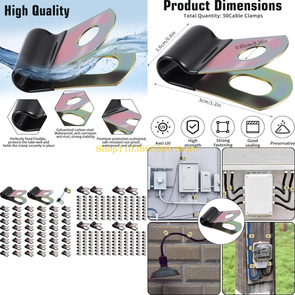 Motorcycle Brake Cable - Retenue câble 242A avec revêtement en