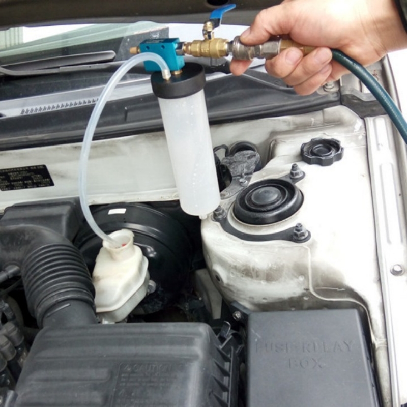Brake Fluid - Kit de pompe à liquide de