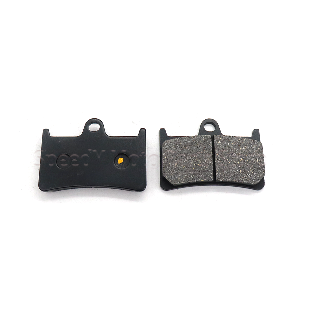 Kit de plaquettes de frein ava - Motorcycle Brake Pads avis et prix