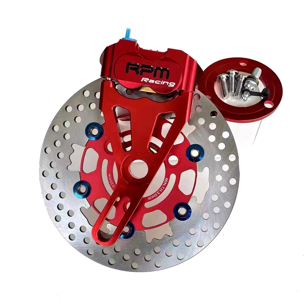 Kit universel d'étrier de frei - Brake Disc Motorcycle avis et prix