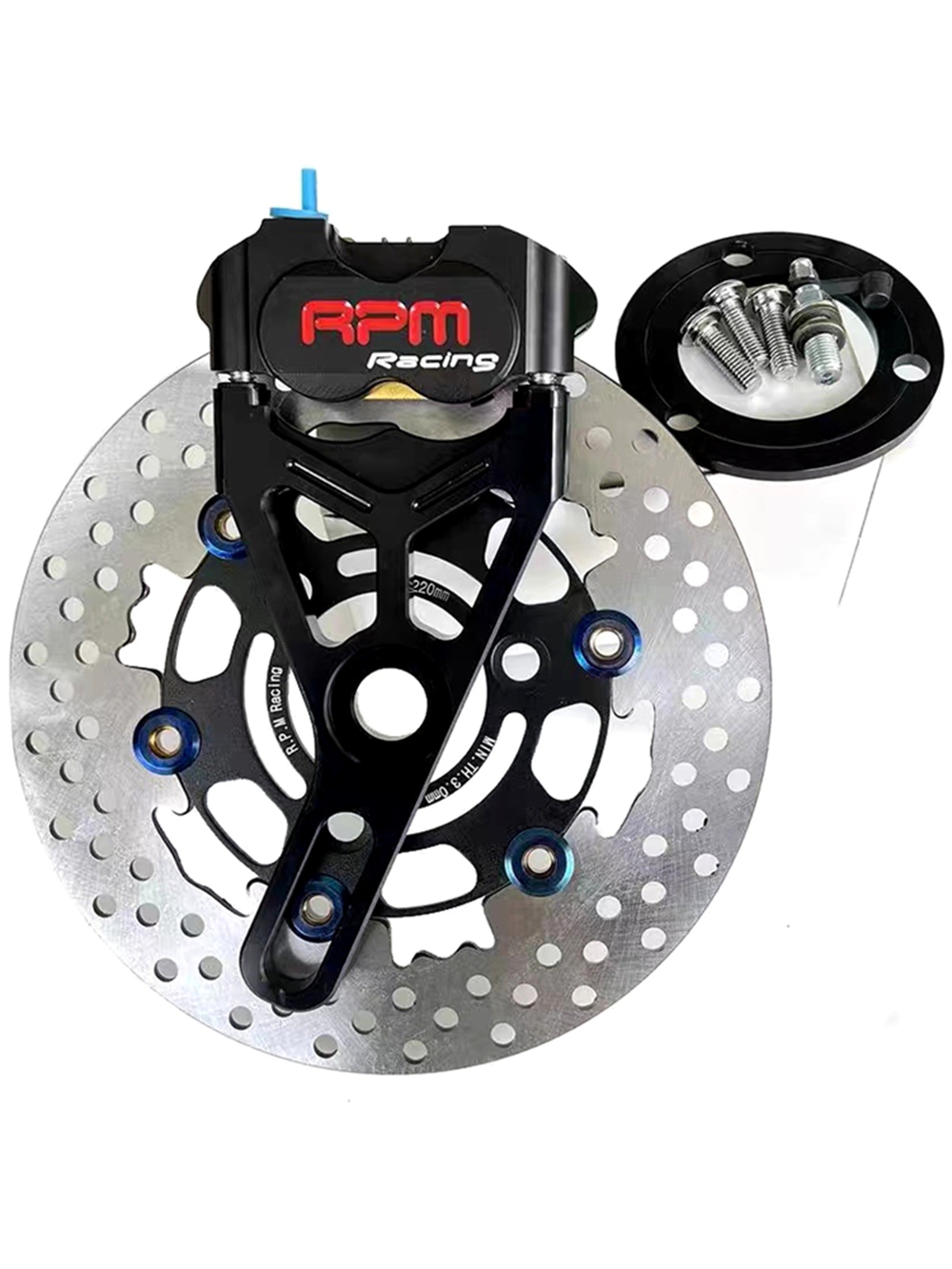 Kit universel d'étrier de frei - Brake Disc Motorcycle avis et prix