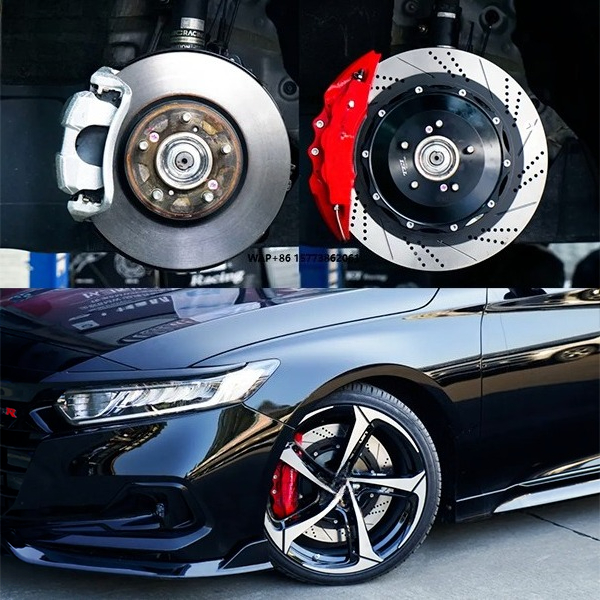 Kit de freinage avant Racing P - Brake Rotor avis et prix