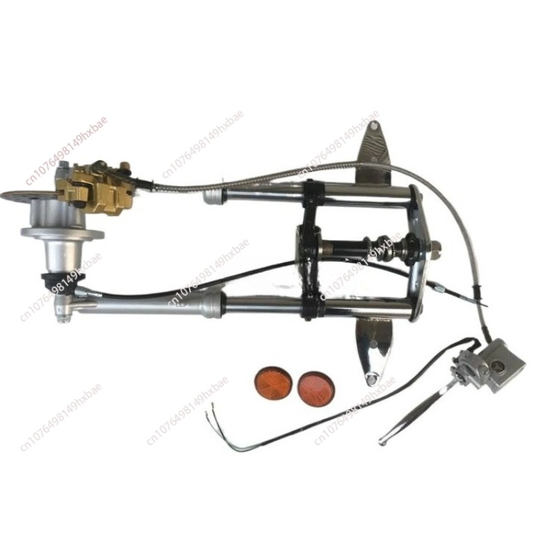 Fourche de suspension avant de - Brake Disc Motorcycle avis et prix