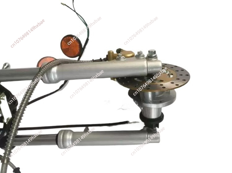Fourche de suspension avant de - Brake Disc Motorcycle avis et prix