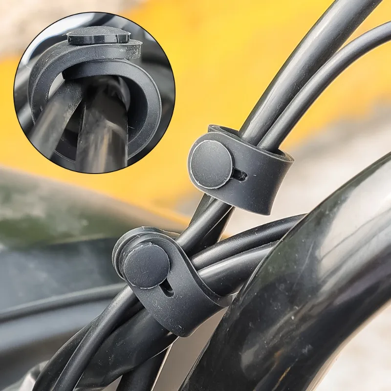 Cadre en caoutchouc pour moto, - Motorcycle Brake Cable avis et prix
