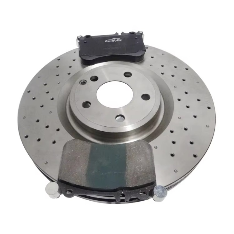 Offre spéciale d'usine Dongyin - Brake Rotor avis et prix