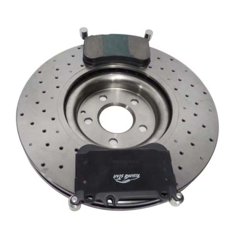 Offre spéciale d'usine Dongyin - Brake Rotor avis et prix
