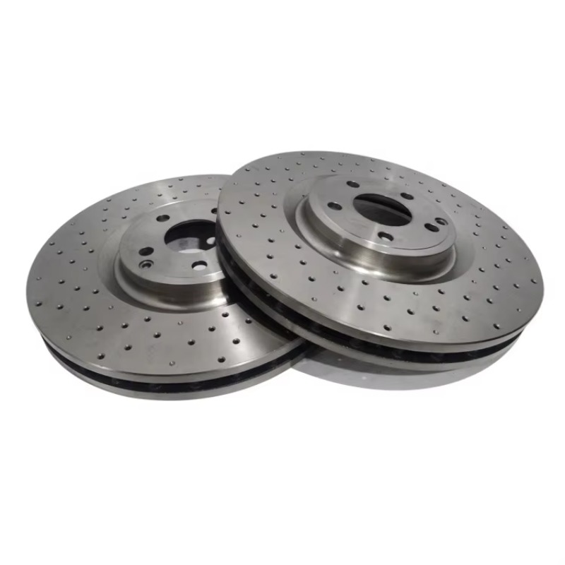 Offre spéciale d'usine Dongyin - Brake Rotor avis et prix