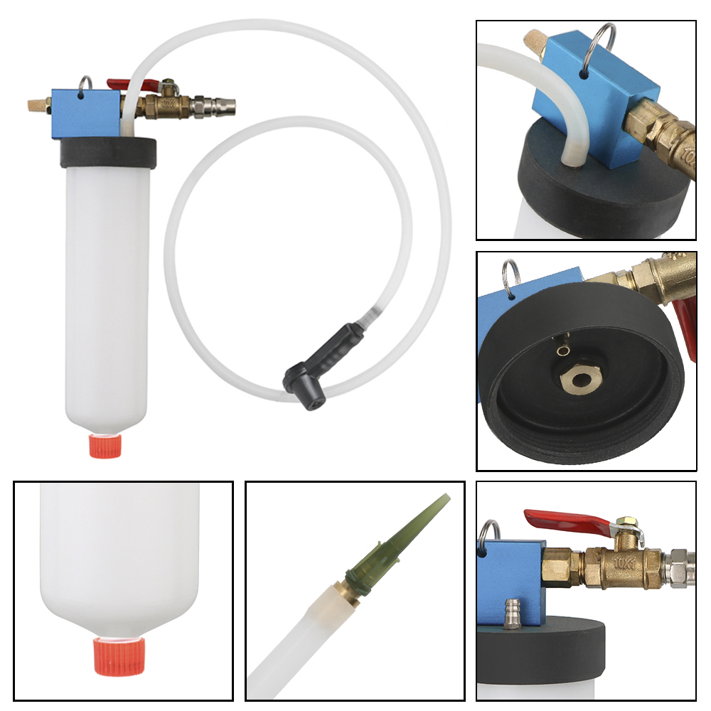 Extracteur professionnel de li - Brake Fluid avis et prix