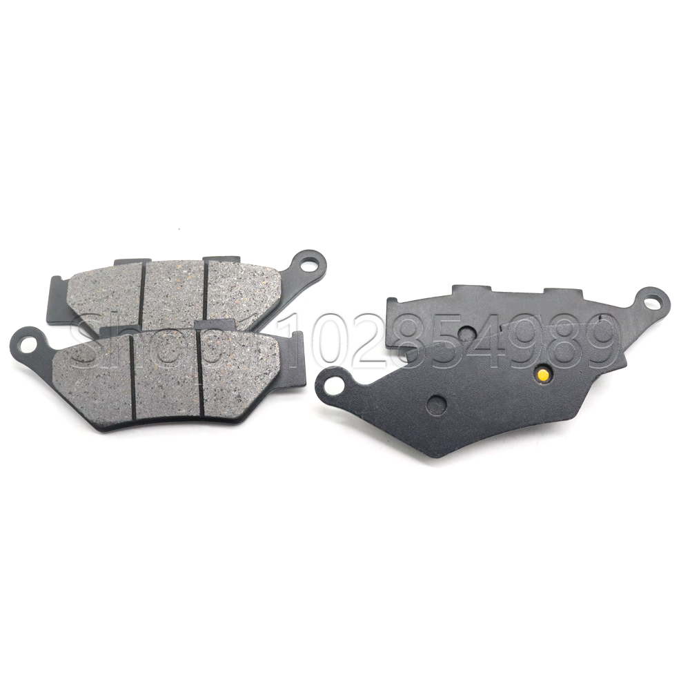 Plaquettes de frein avant pour - Motorcycle Brake Pads avis et prix