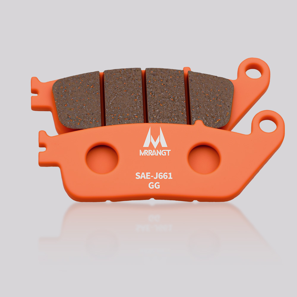 MRRANGT Kit de plaquettes de f - Carbon Ceramic Motorcycle Brake Rotor avis et prix