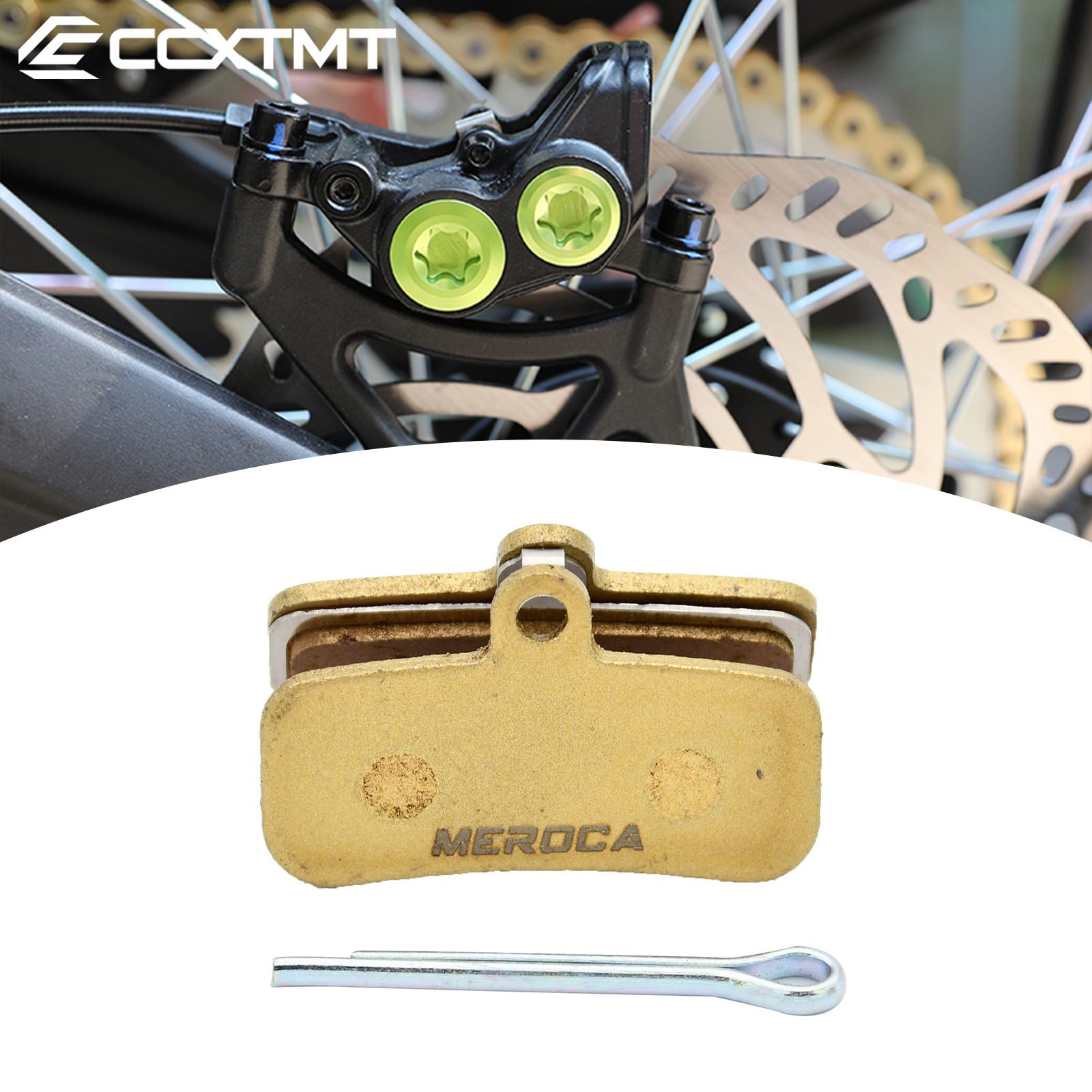 Plaquettes de frein silencieus - Brake Pads Bike avis et prix