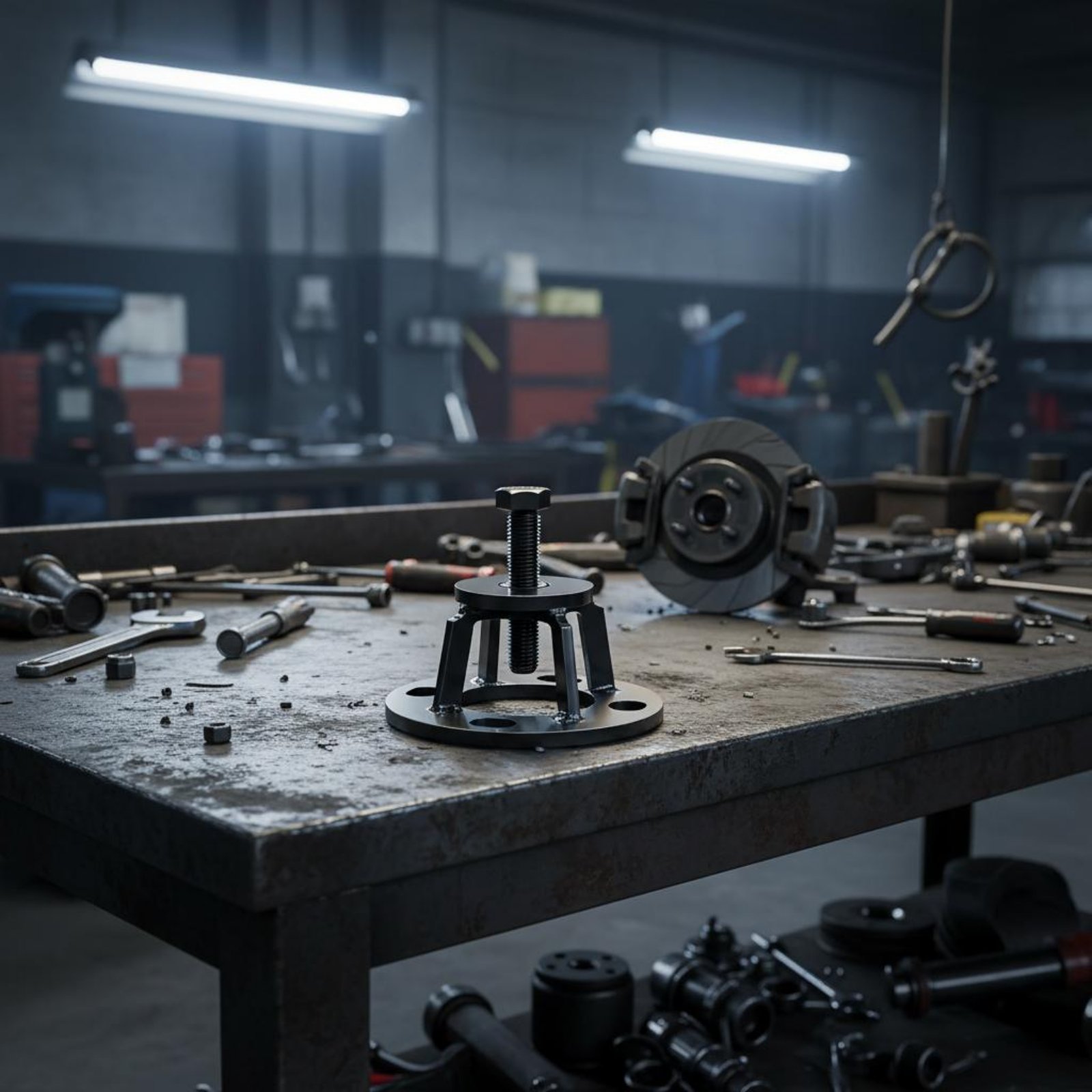 Extracteur de frein de tricycl - Brake Rotor avis et prix
