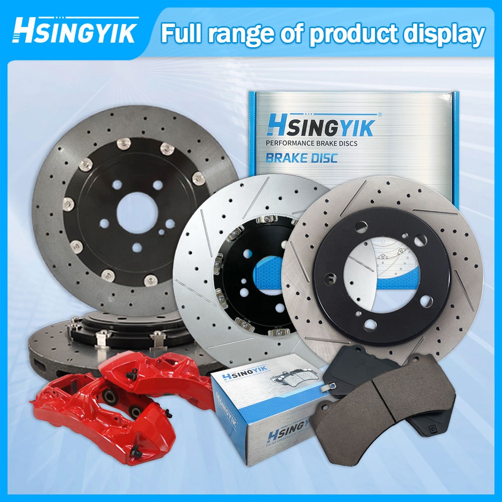 2026 nouveau Rotor de disque d - Brake Rotor avis et prix