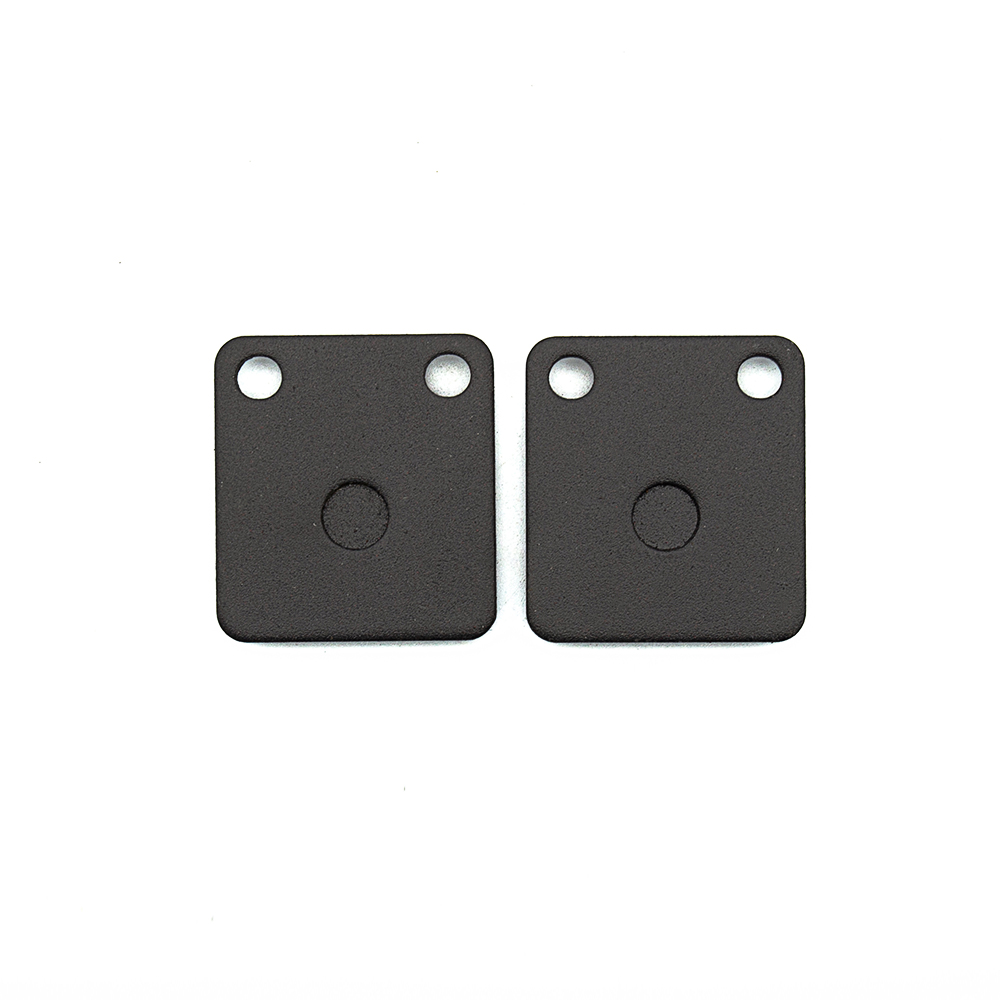 Plaquettes de frein moto 50cc  - Brake Pads Bike avis et prix