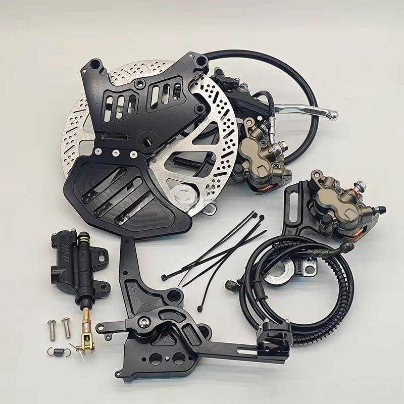 Support double étrier + Rotor  - Brake Rotor avis et prix