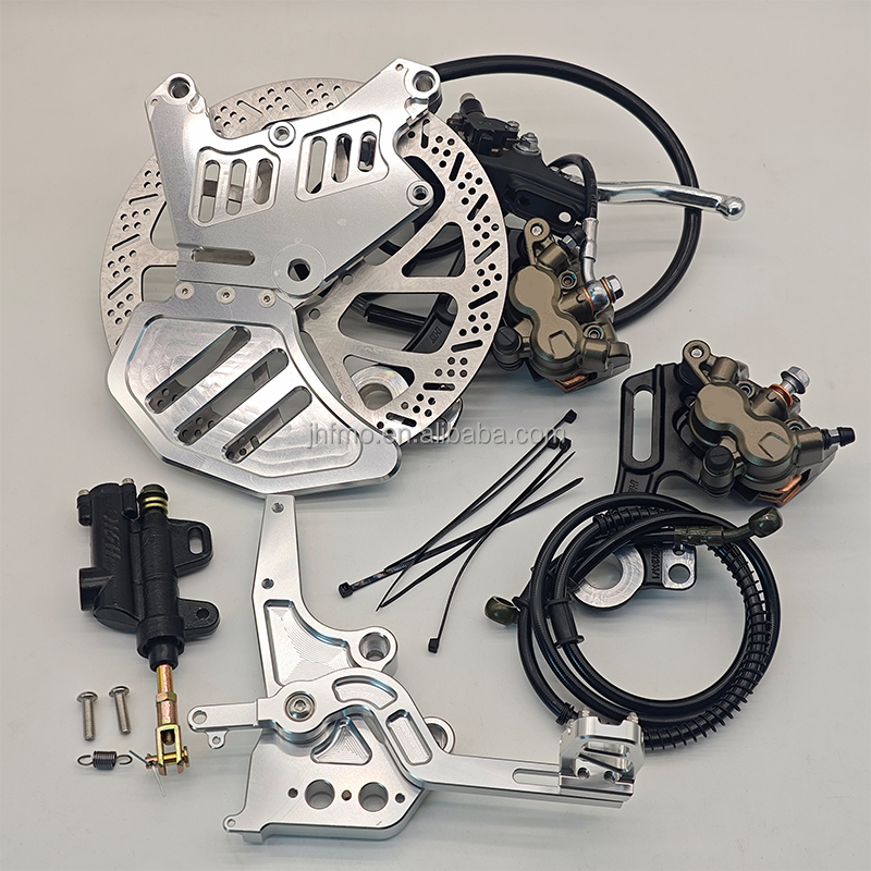 Support double étrier + Rotor  - Brake Rotor avis et prix