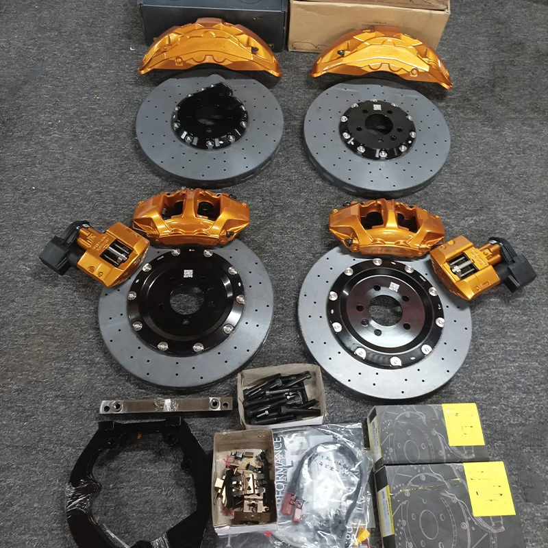 Nouveaux disques de frein lége - Brake Rotor avis et prix