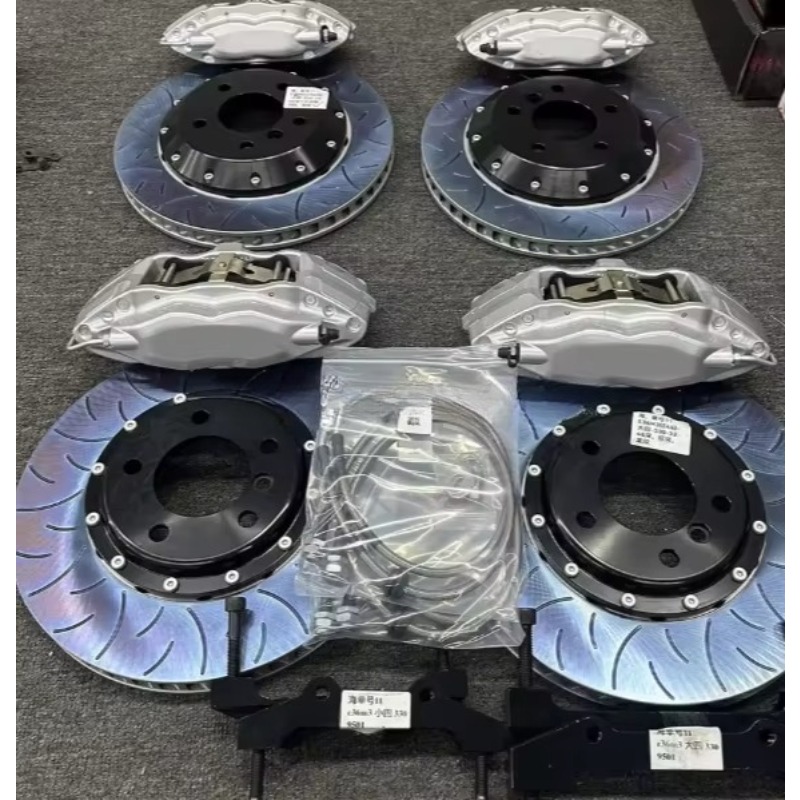 Nouveau kit de freinage Veloce - Brake Rotor avis et prix