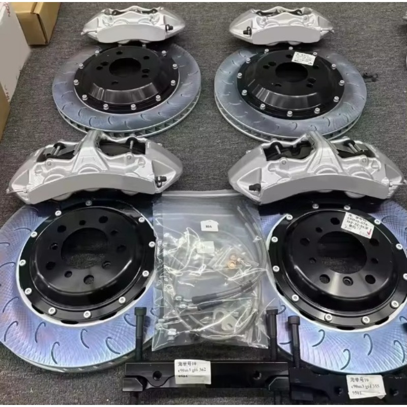 Nouveau kit de freinage Veloce - Brake Rotor avis et prix