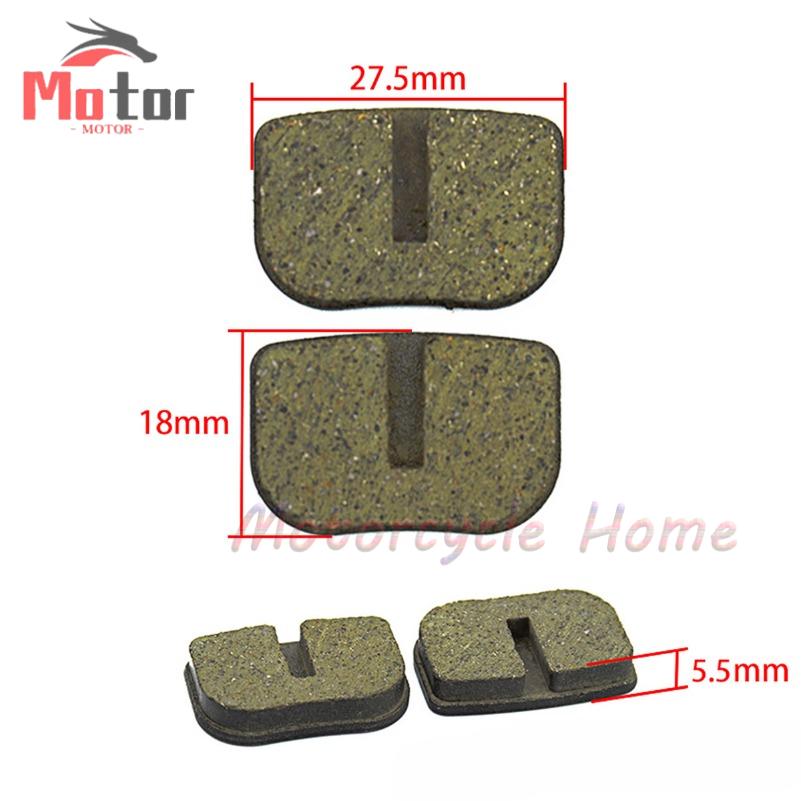 HotMini Dirt Bike Minimoto vél - Brake Pads Bike avis et prix