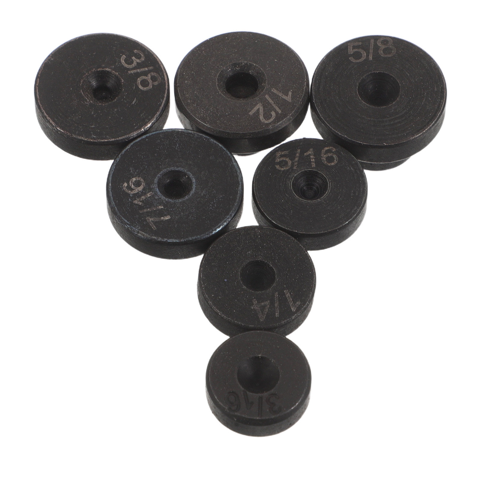 Jeu de 7 forets à expansion de - Brake Line Motorcycle avis et prix