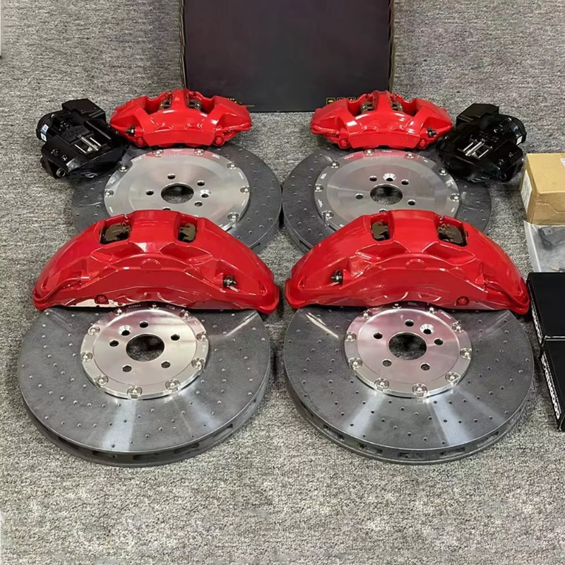 Kit de Freinage Amélioré pour  - Brake Rotor avis et prix