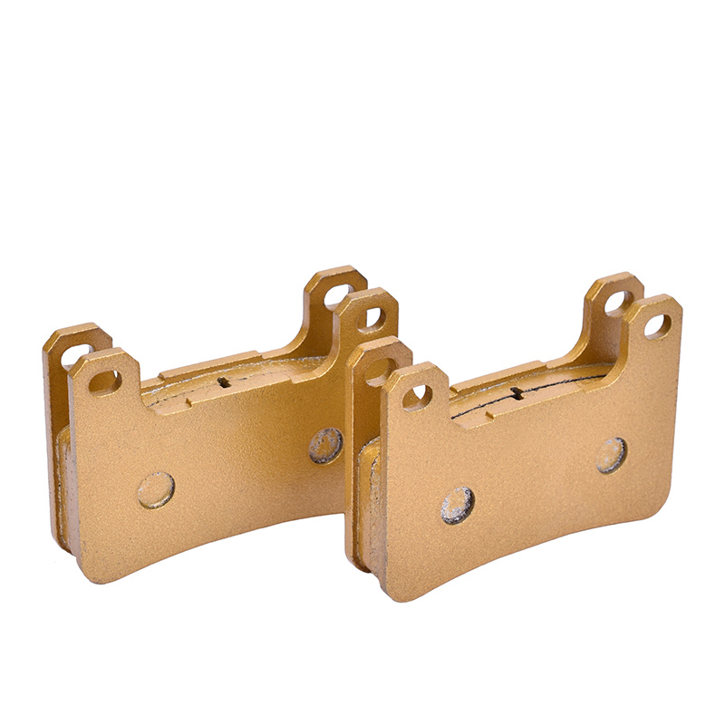 Plaquettes de frein avant et a - Carbon Ceramic Motorcycle Brake Rotor avis et prix