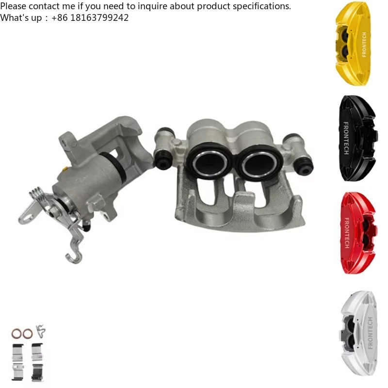 Vente en gros Frontech Étrier  - Forged Front Brake Caliper 4 Piston avis et prix