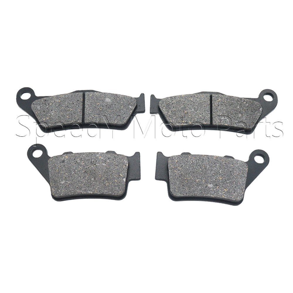 Kit de plaquettes de frein ava - Motorcycle Brake Pads avis et prix