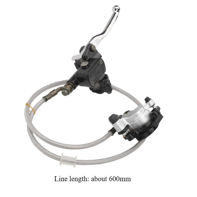 Kit de frein à disque hydrauli - Brake Disc Motorcycle avis et prix