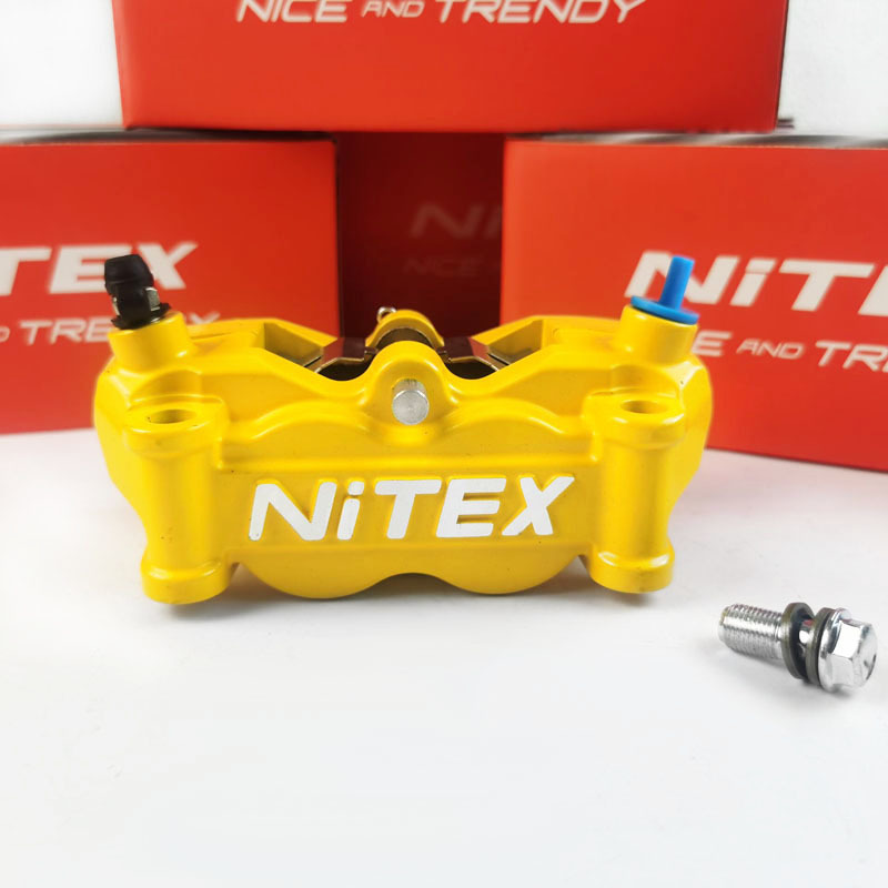 Étrier de frein radiateur univ - Brake Caliper avis et prix