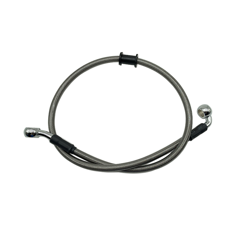Argent 30cm à 220cm 28 ° -90 ° - Motorcycle Brake Cable avis et prix