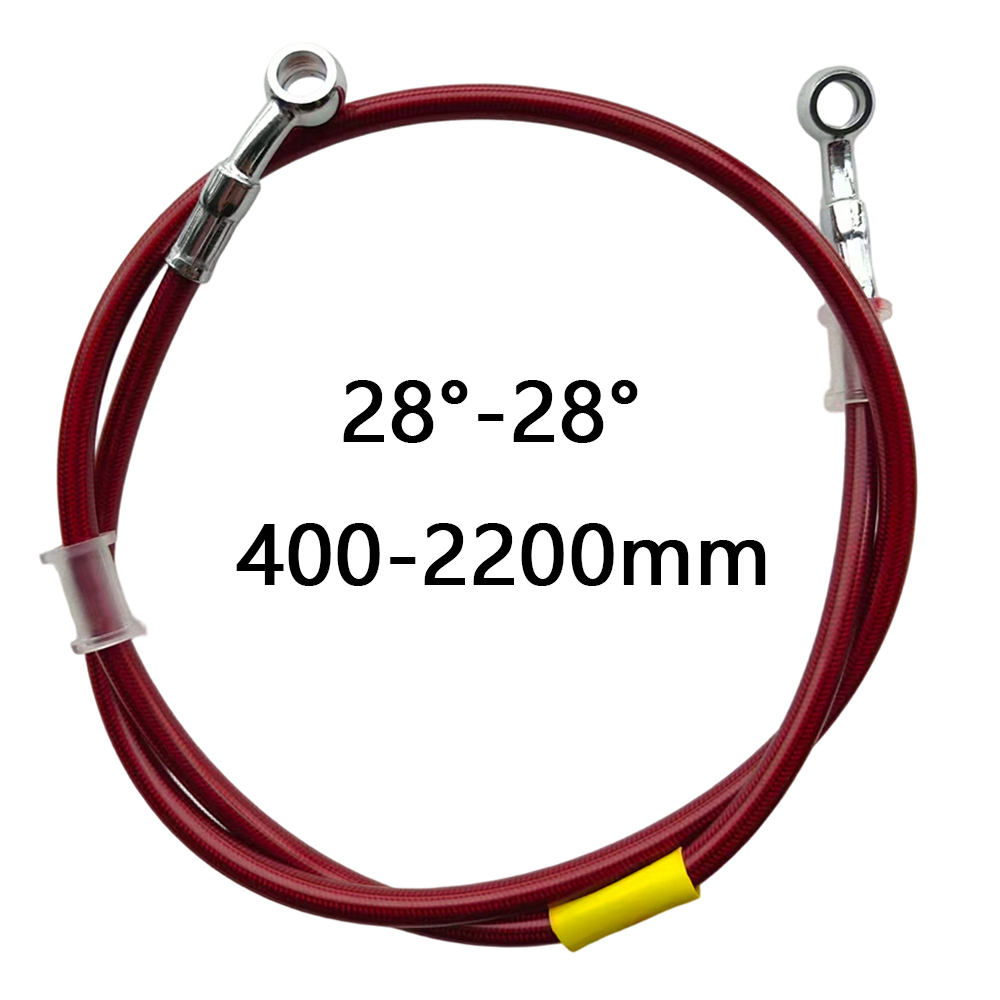 Tuyau de frein hydraulique uni - Motorcycle Brake Cable avis et prix