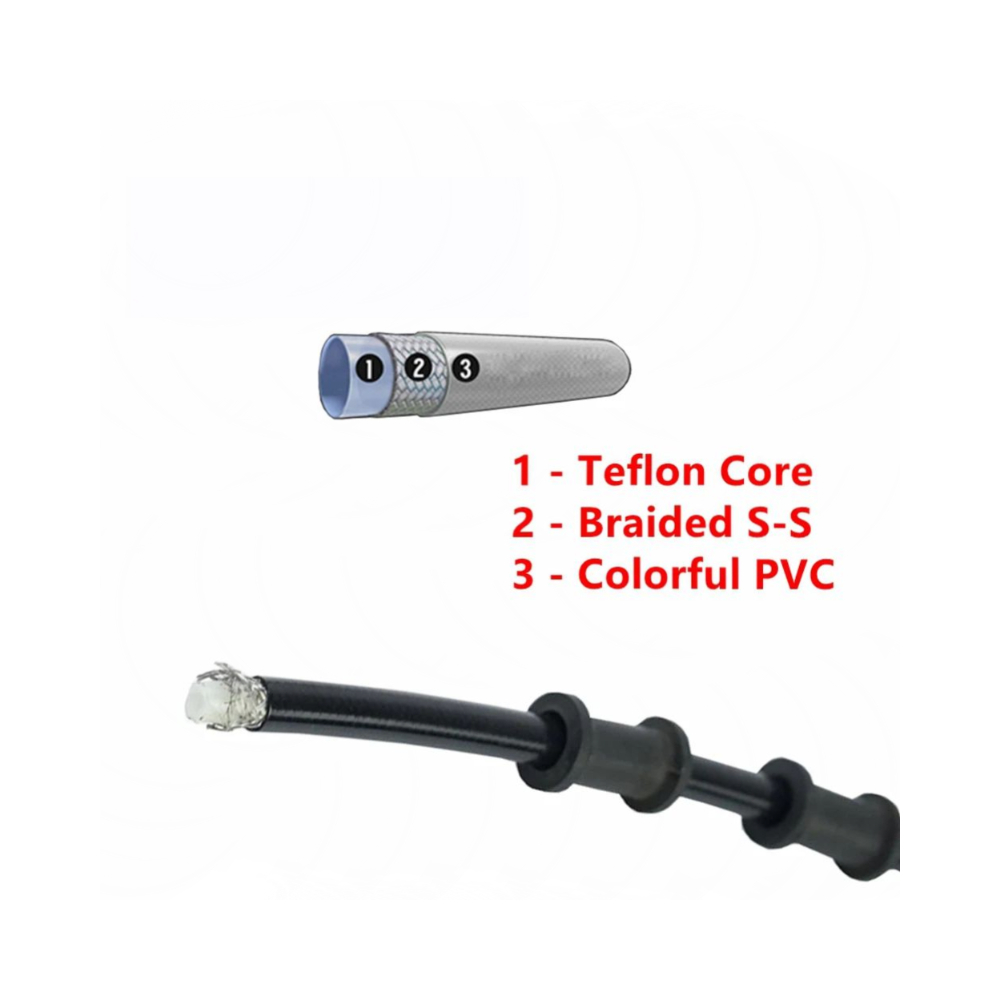 28 ° -28 °   Tuyau de frein et - Motorcycle Brake Cable avis et prix