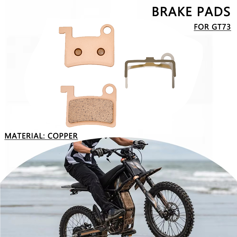 Plaquettes de frein à disque e - Brake Pads Bike avis et prix