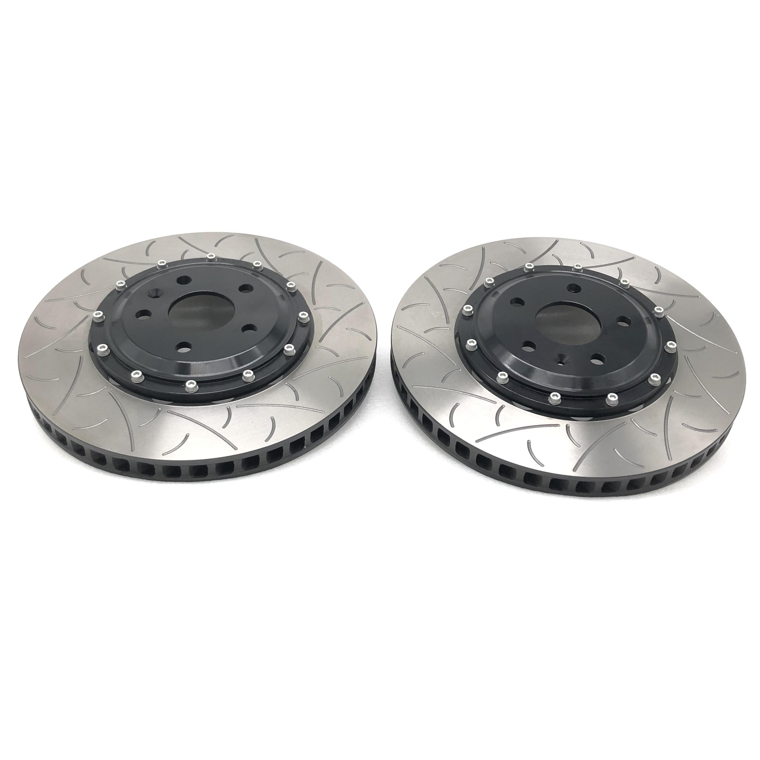 Disque de frein avant 350mmx34 - Brake Rotor avis et prix