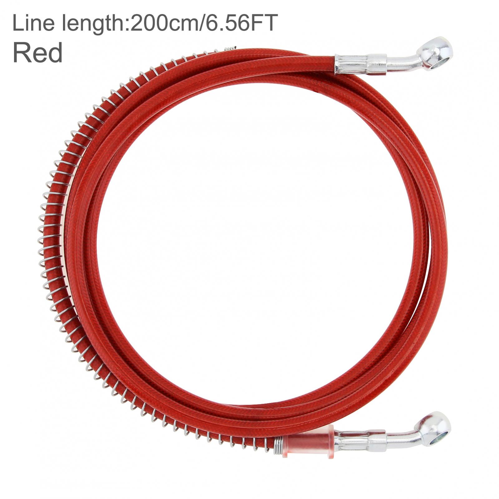 Tuyau de frein tressé pour mot - Motorcycle Brake Cable avis et prix