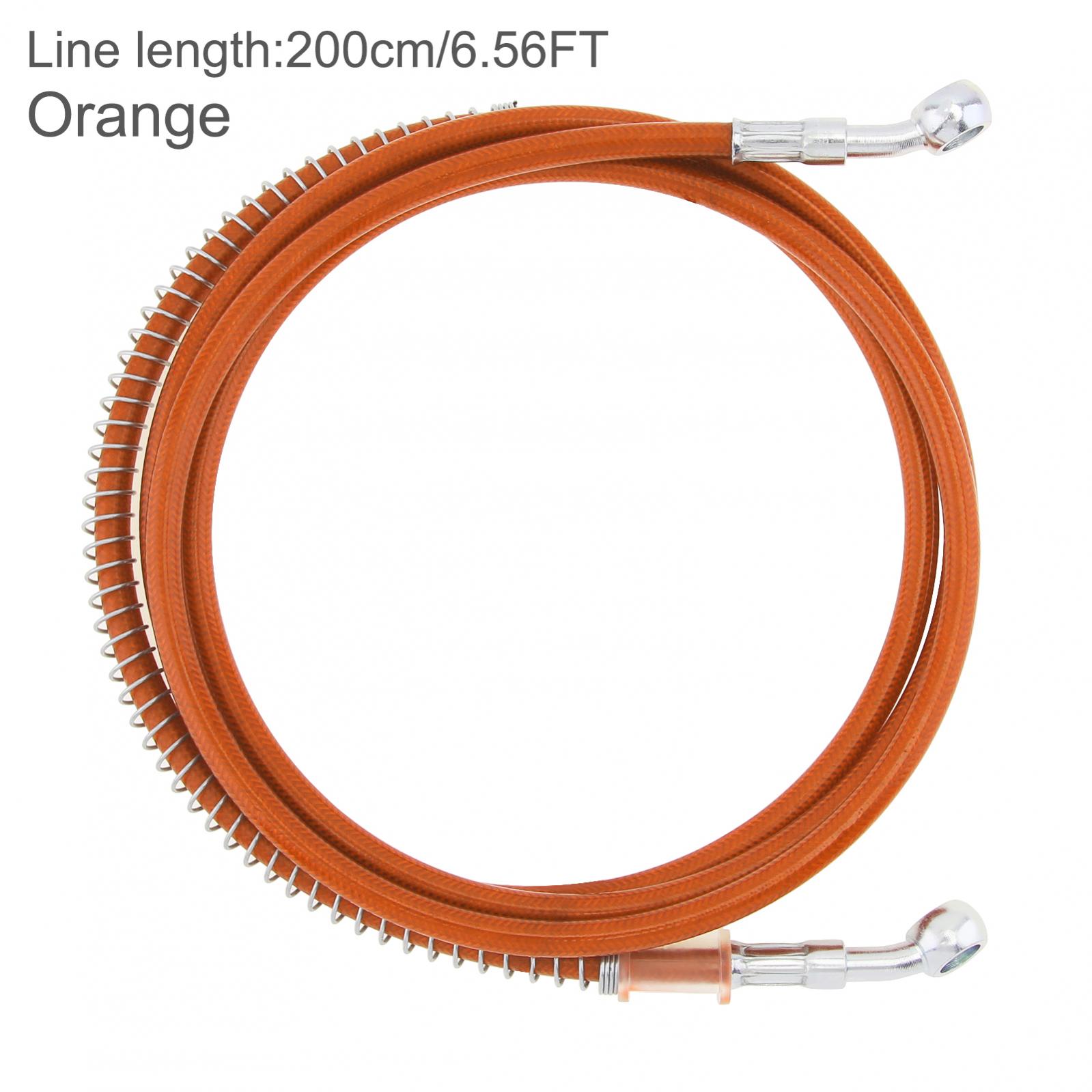 Tuyau de frein tressé pour mot - Motorcycle Brake Cable avis et prix
